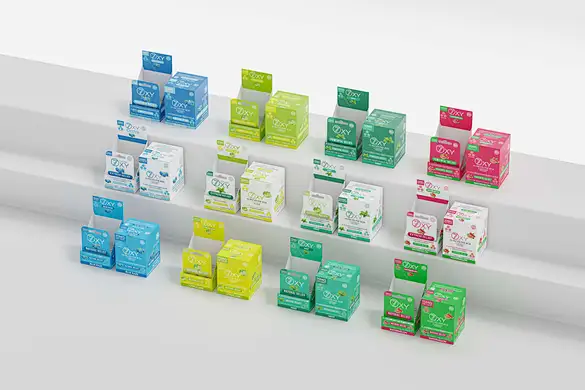 eco-friendly tablet packaging supplier | Archibald